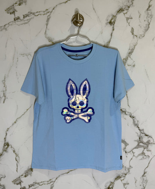 Psycho Bunny Spandex Azul