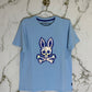 Psycho Bunny Spandex Azul