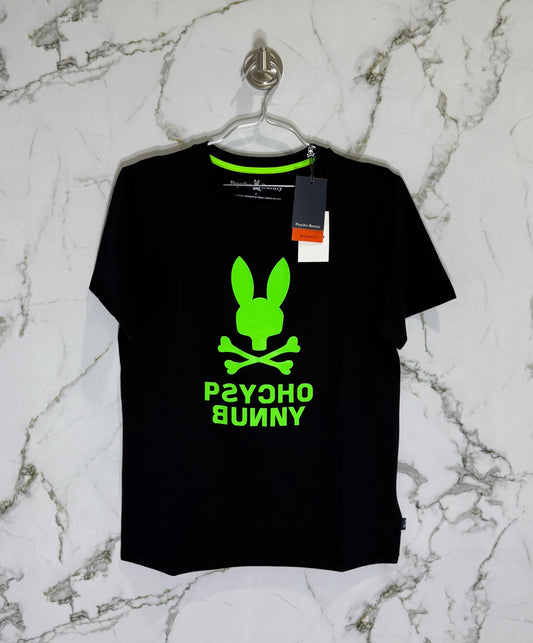 Psycho Bunny Spandex Negro
