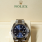 Rolex Datejust Blue Dial